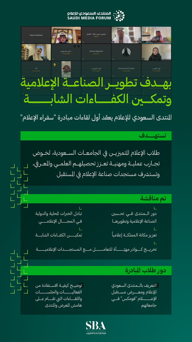 المنتدى السعودي للإعلام image