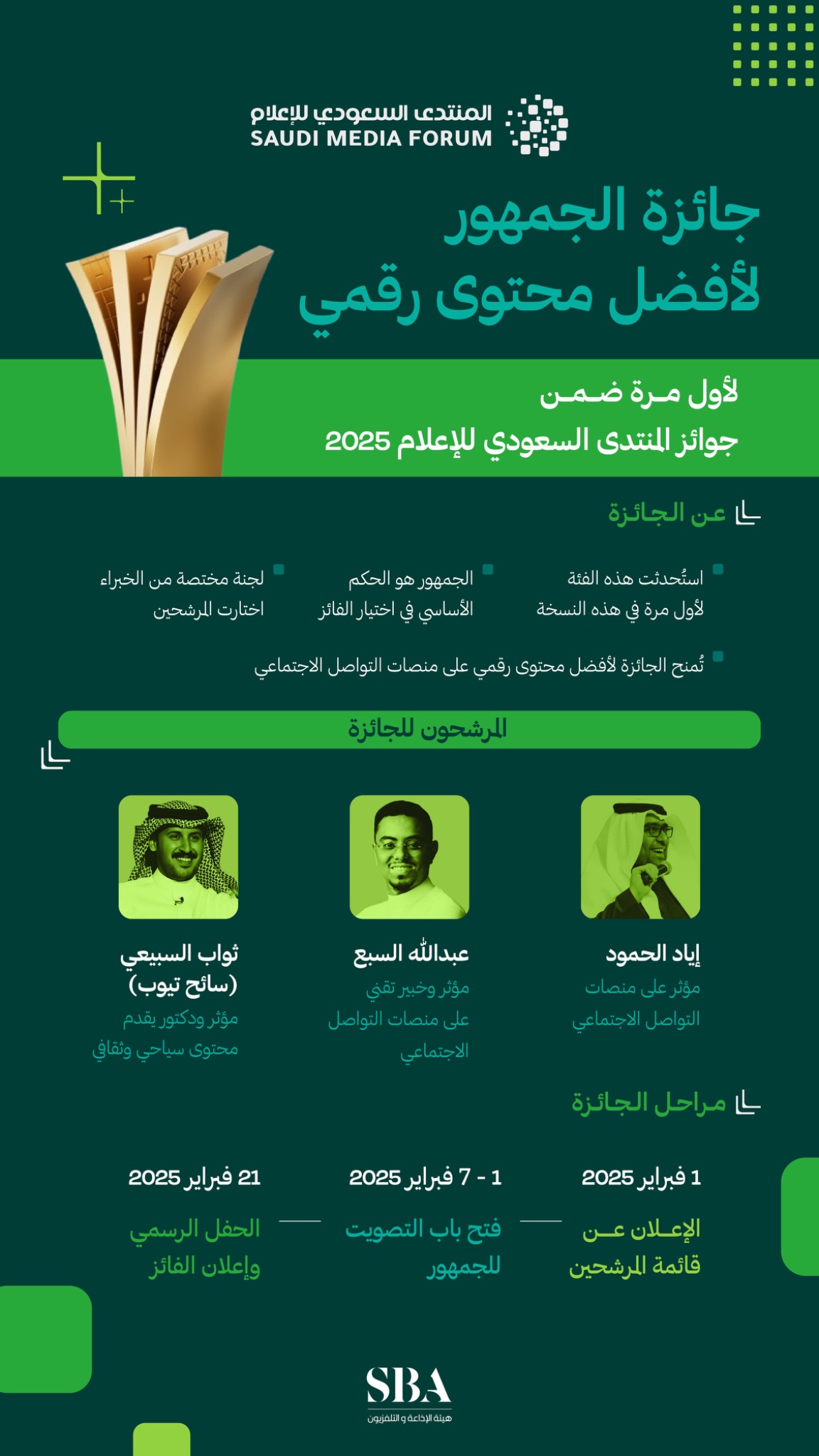 المنتدى السعودي للإعلام image