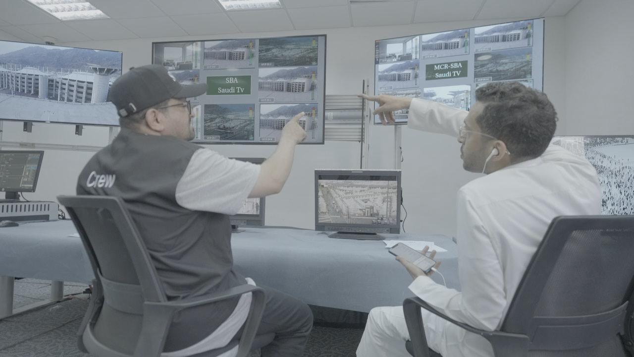 400 Hours of Hajj Coverage Delivered in 12 Languages Worldwide