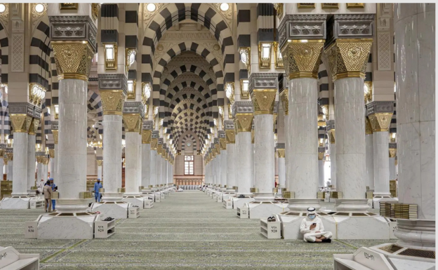 المدينة المنورة