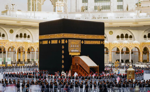 الكعبة
