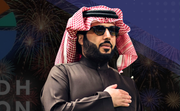 رئيس هيئة الترفيه يكشف عن تفاصيل مسيرة افتتاح موسم الرياض 2025.