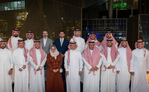 الهيئة الملكية لمدينة الرياض توقع 10 اتفاقيات جديدة لانضمام شركات رائدة إلى الحي الإبداعي.