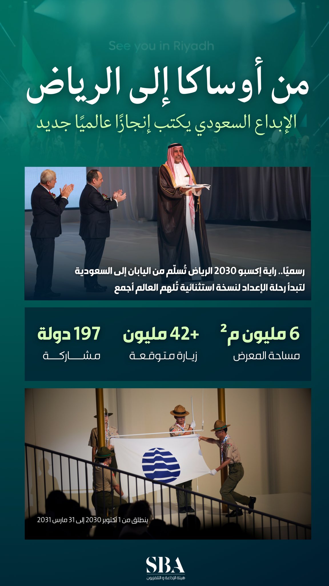 الإبداع السعودي يكتب إنجازًا عالميًا جديدًا رسميًا.