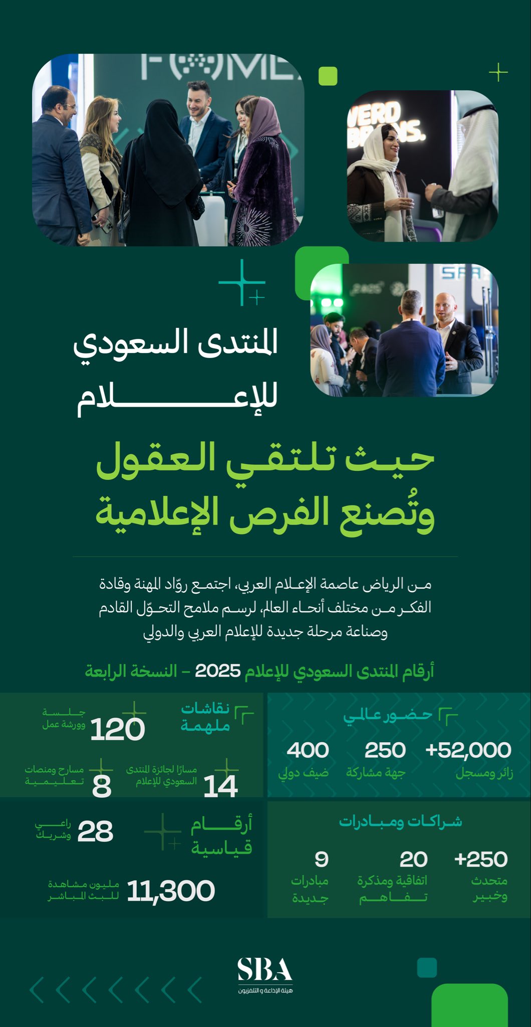 المنتدى السعودي للاعلام