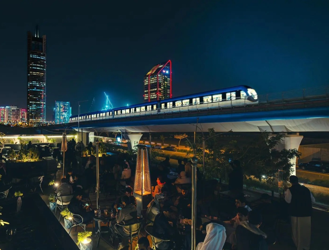 مركز برنامج جودة الحياة يطلق تقرير رصد تقدم جودة الحياة في مدن المملكة.