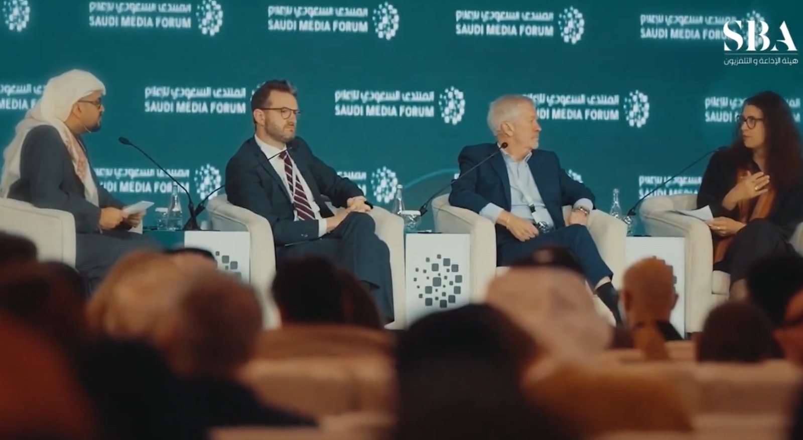 المنتدى السعودي للإعلام