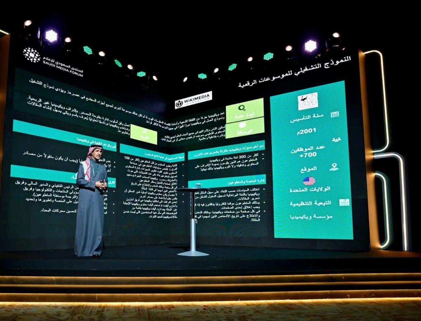 المنتدى السعودي للإعلام