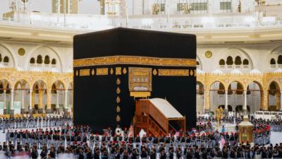 الكعبة