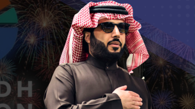 رئيس هيئة الترفيه يكشف عن تفاصيل مسيرة افتتاح موسم الرياض 2025.