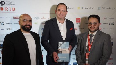 المنتدى السعودي للإعلام يعلن عن شراكة مع الاتحاد الدولي للصحافة الدورية “FIPP” لتعزيز التعاون الدولي في صناعة الإعلام