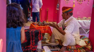  "انسجام عالمي 2" منصة ثقافية تجمع 14 دولة.. وتفتح نافذة على حياة المقيمين في المملكة