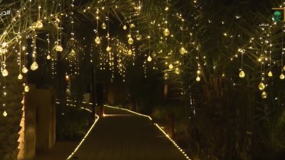 ليالي الدرعية أبرز الوجهات السياحية الموسمية التي تعكس أصالة المكان وإرثه العريق. 