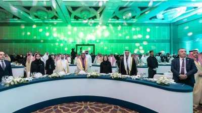 برعاية سمو وزير الثقافة.. مجمع الملك سلمان العالمي للغة العربية يكرّم الفائزين بجائزته في نسختها الرابعة.