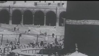 مجمع الملك عبدالعزيز لكسوة الكعبة المشرفةمعلم بارز في قلب العاصمة المقدسةيُجسّد اهتمام المملكة ورعايتها بقبلة المسلمين. 