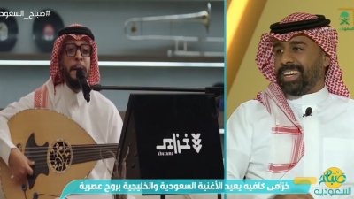خزامى كافيه منصة موسيقية مبتكرة تحتفي بالمواهب السعودية والخليجية، وتعكس صوت الإبداع السعودي"  راشد القعود - المدير العام لإذاعة خزامى.