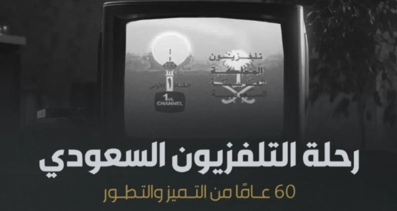 التلفزيون السعودي