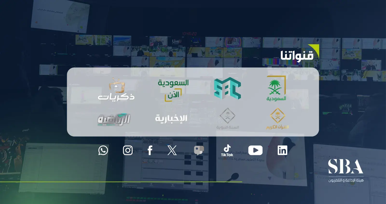 هيئة الإذاعة والتلفزيون 